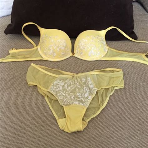 carole dior yellow shaper panties|Yellow Women's Designer Lingerie & Shapewear .